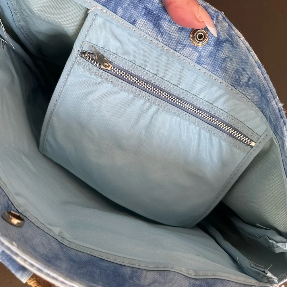 Trendy boutique stylish denim